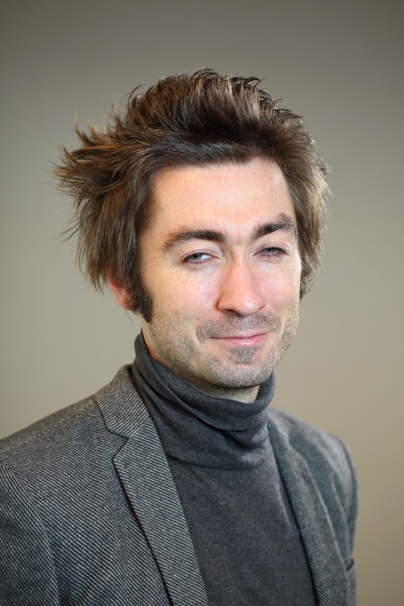 2017 NIAID CFC event- Staff Portraits